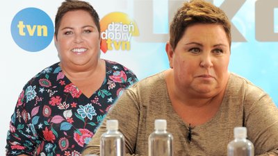 Dorota Wellman przekonuje: ludzie boją się terroru bycia SZCZUPŁYM!