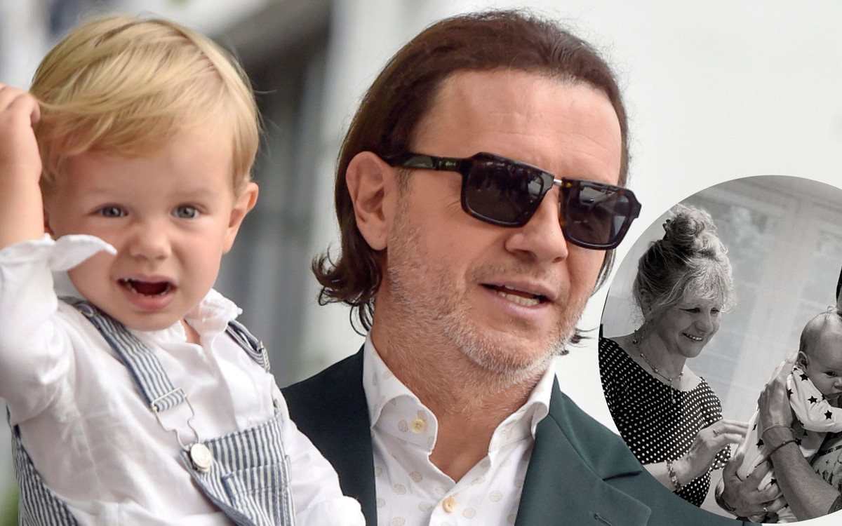 Radosław Majdan zabrał głos po śmierci mamy!