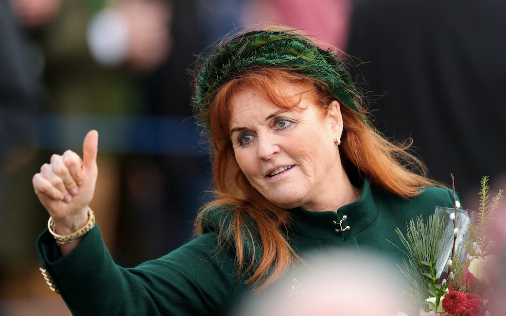 Księżna Fergie znów zdiagnozowana z rakiem. A niedawno przeszła mastektomię