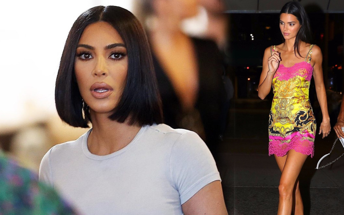 Kendall Jenner przerywa milczenie! Modelka wyjawiła, co odradzała siostrze, Kim Kardashian-West