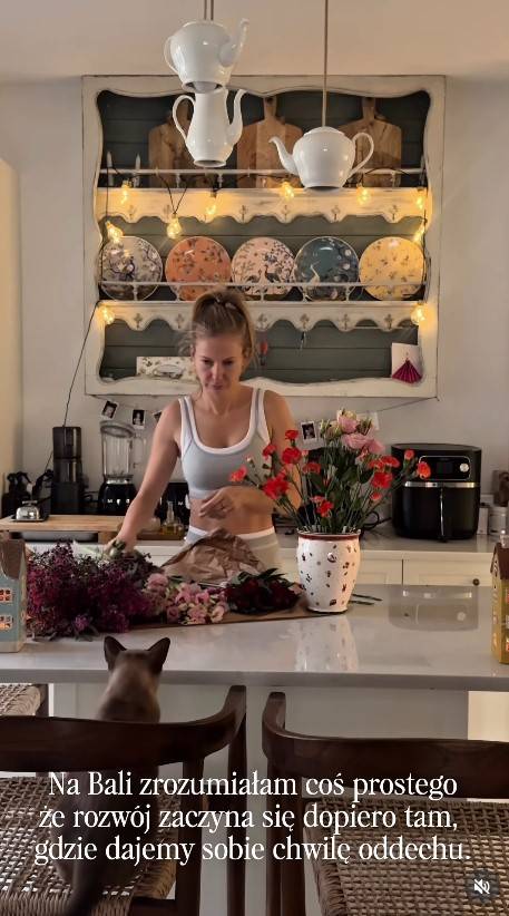 Dom Edyty Pazury fot. Instagram