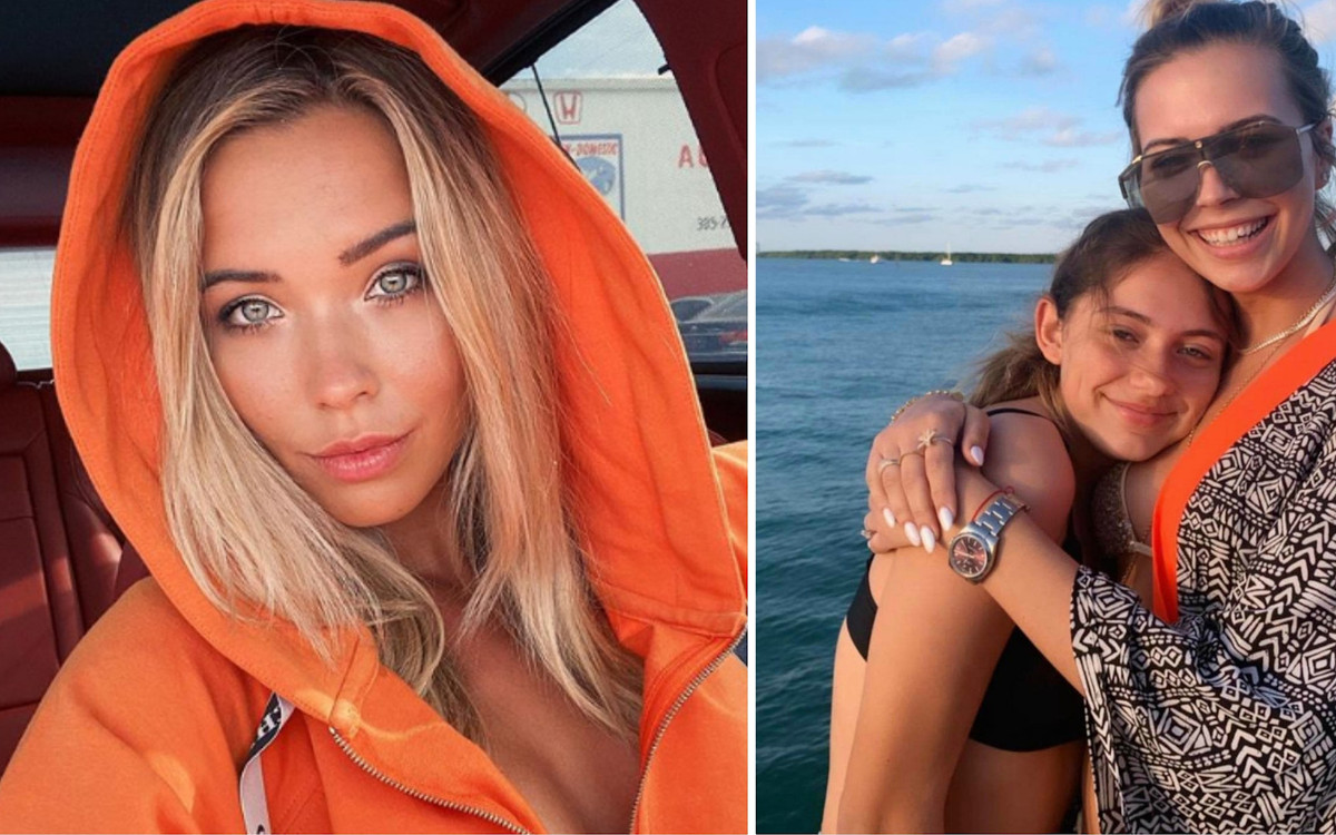 Sandra Kubicka ODPOWIEDZIAŁA na oświadczenie córki Kaio. “Kocham tę dziewczynkę”