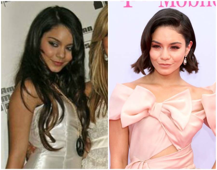 OBCIACHOWE zdjęcia gwiazd Disneya z początku kariery