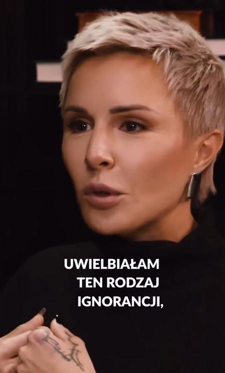 Blanka Lipińska, fot. Instagram