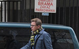 Filip Chajzer wraca do Małych Gigantów