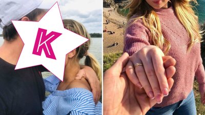 Uczestniczka “Top Model” ZARĘCZYŁA SIĘ. “Powiedziałam TAK”