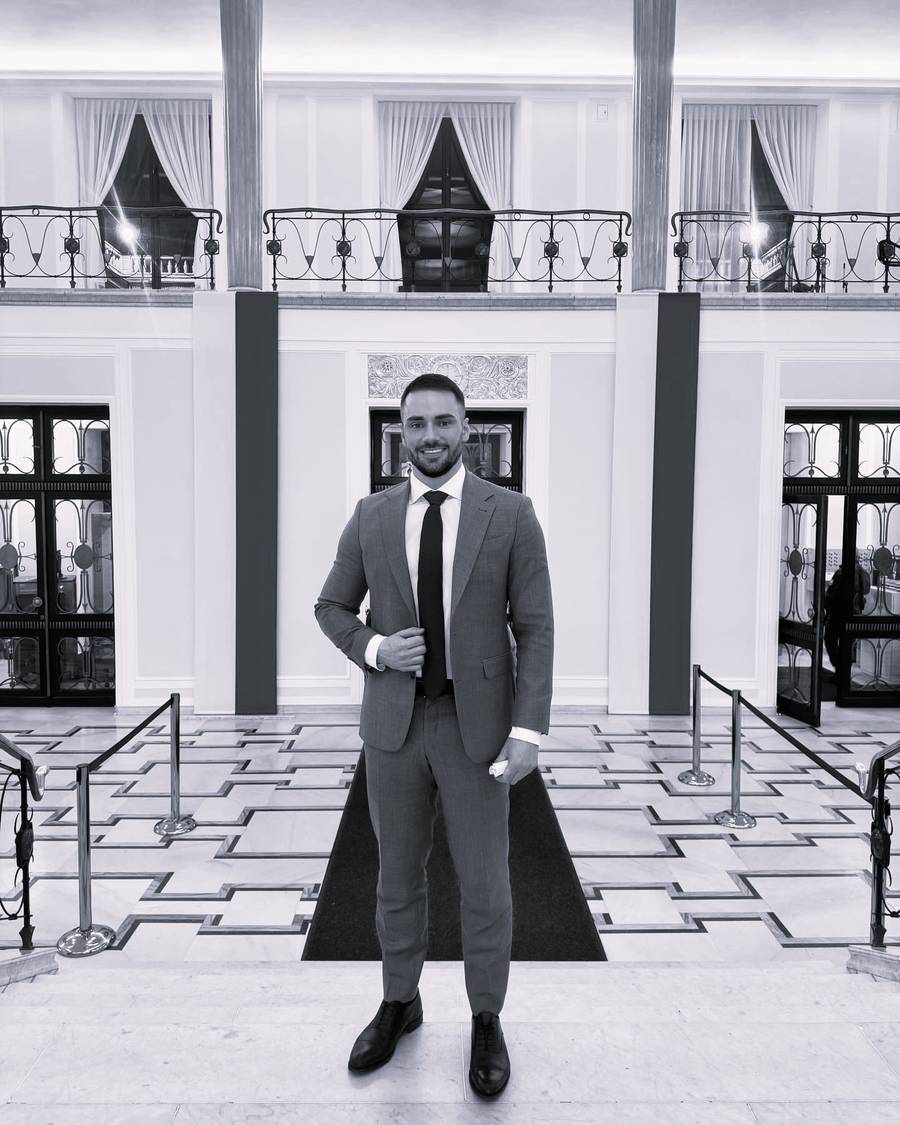 Łukasz Litewka nie żyje, fot. Instagram