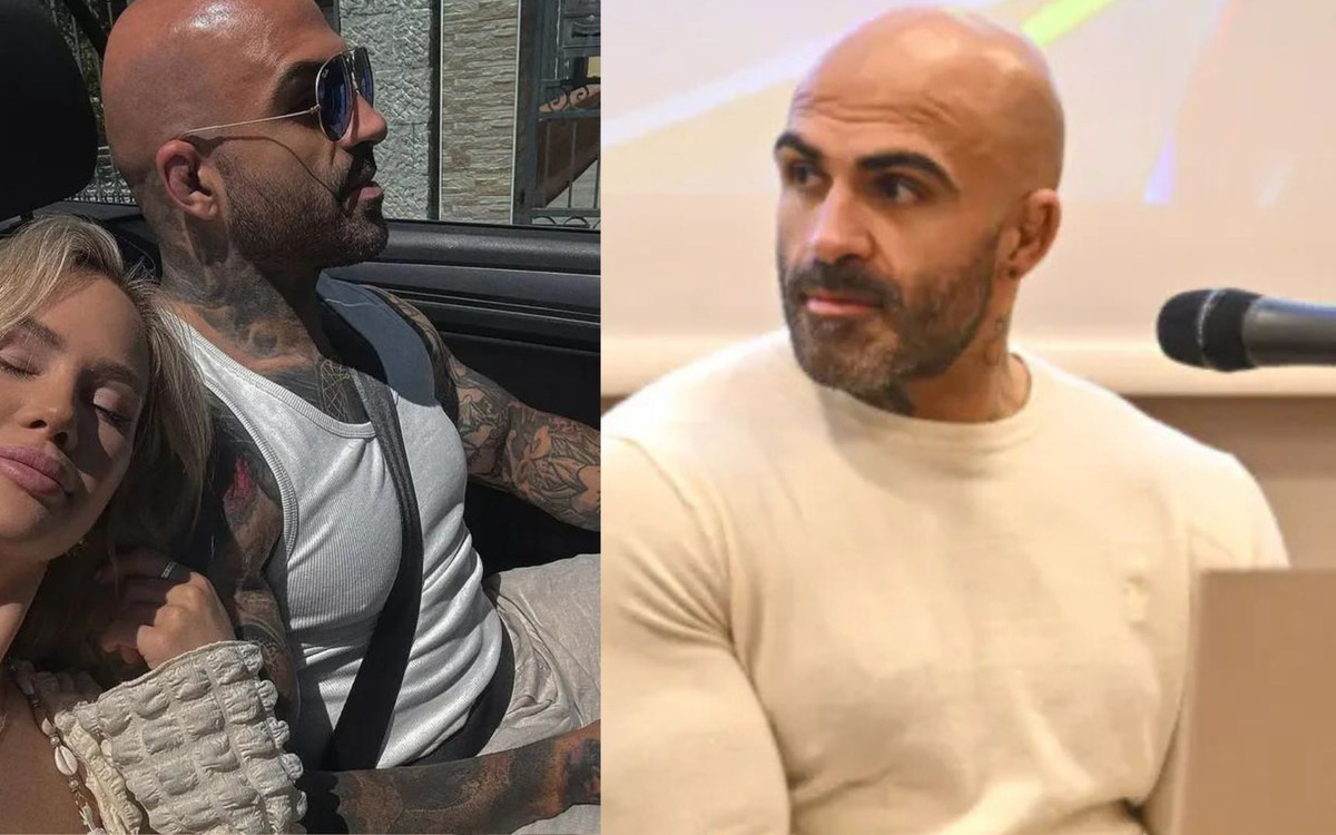 Najpierw była narzeczona Akopa, a teraz on. To wyrzucił z siebie po rozstaniu