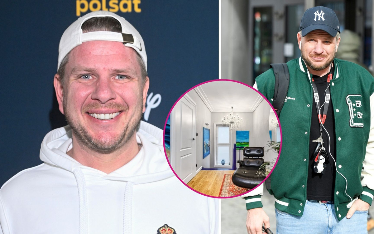 Filip Chajzer wystawił dom na wynajem. Cena jest zdecydowanie LUKSUSOWA, a wnętrze?!