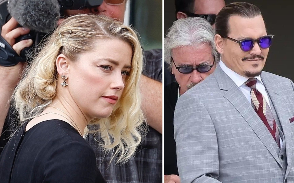 Sąd ODRZUCIŁ wniosek Amber Heard. “Trzeba pogodzić się z przegraną”
