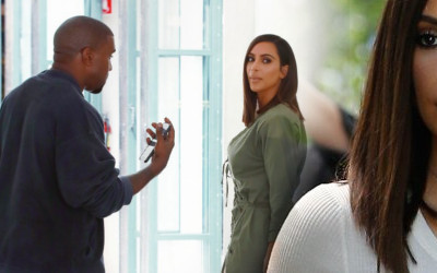 Była pracownica Kanye Westa mówi o tym, co zrobiła jej Kim Kardashian