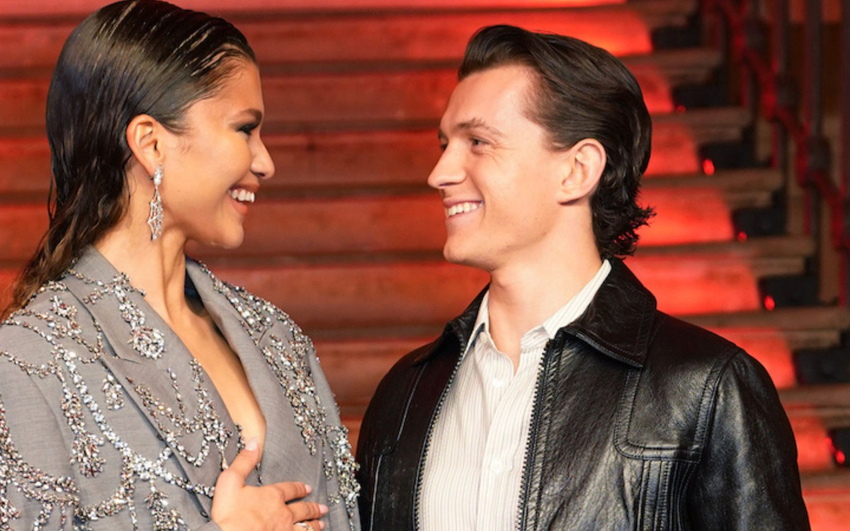 Zendaya i Tom Holland mają poważne plany!
