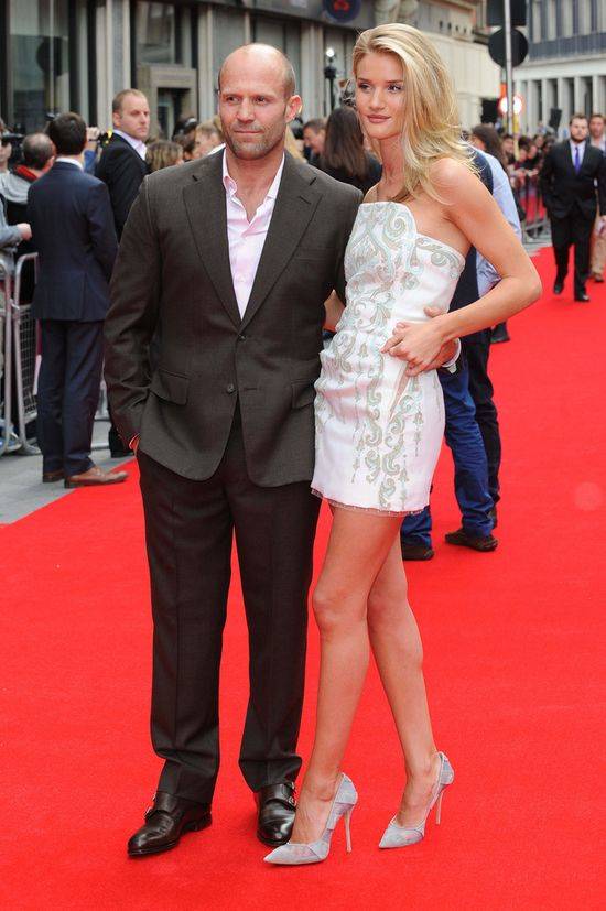 Piękna Rosie Huntington-Whiteley