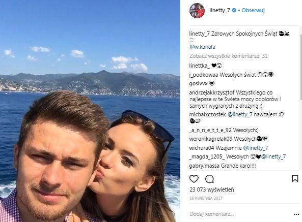 Partnerki polskich piłkarzy, którzy jadą na MUNDIAL 2018