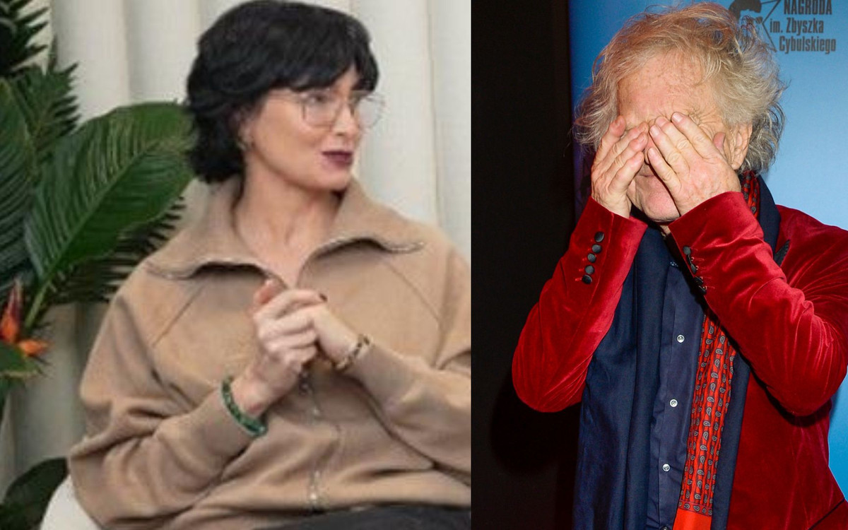 Tylko u nas! Samojłowicz doniosła na znanego reżysera. To miał robić na planie