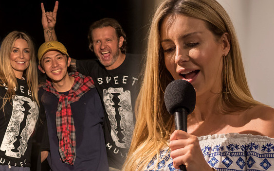 Iron Majdan w Tajlandii – Gosia znów ŚPIEWA (VIDEO+ZDJĘCIA)