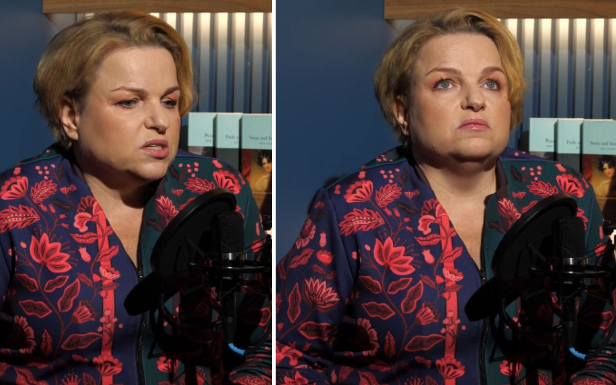 Niedawno Bosacka rozstała się z mężem, a dziś jest już w związku: “Mam czułego partnera”