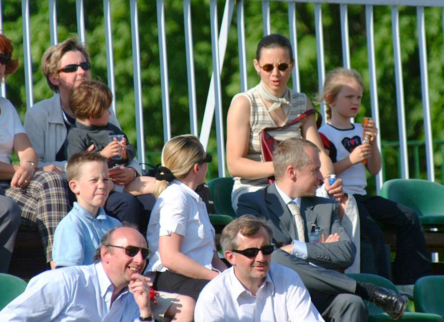 Tak Kinga Rusin wyglądała na POCZĄTKU kariery (ZDJĘCIA)