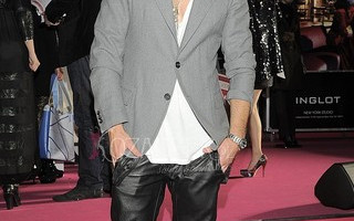 Dawid Woliński znowu obmacuje (FOTO)