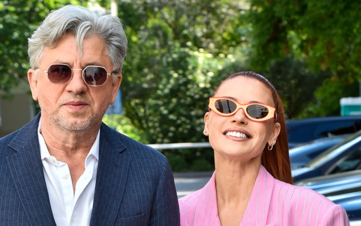 Tak dziś wygląda prawie dorosła córka Urbańskiej i Józefowicza. Kalina to kopia swojej matki