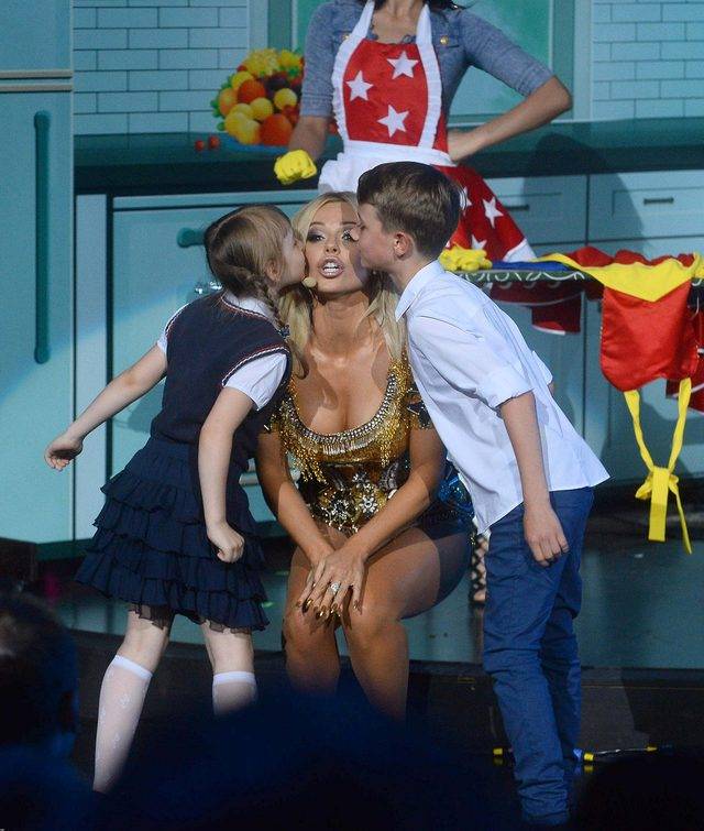 Doda na festiwalu w Opolu 2016