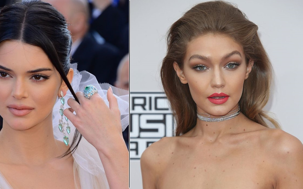 Jesteś JAK KENDALL czy jak Gigi? SPRAWDŹ :) (QUIZ)