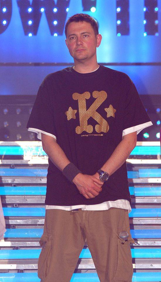 Krzysztof Ibisz na starych zdjęciach