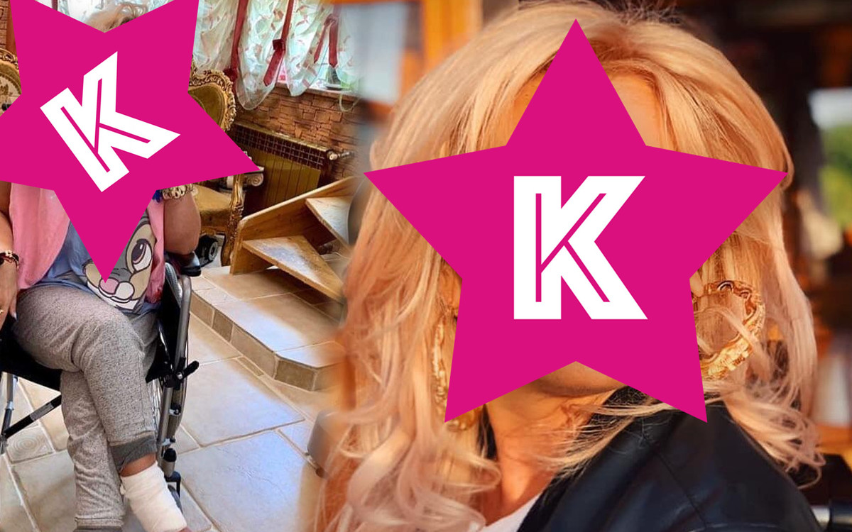 SZOK! Gwiazda popularnego reality show może już NIGDY nie wstać z wózka inwalidzkiego