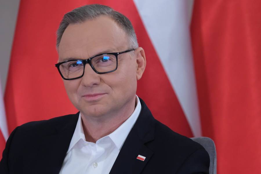 Andrzej Duda, fot. KAPiF