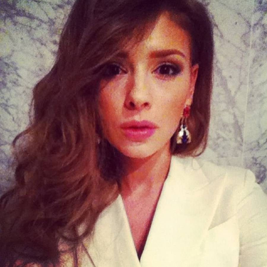 Co Klaudia Halejcio wrzucała na Instagram 10 lat temu? Tańczyła na rurze! (ZDJĘCIA)