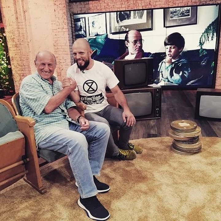 Tak dziś wygląda Mikołaj Radwan