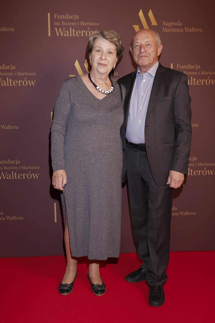 Gwiazdy na gali wręczenia Nagrody Mariusza Waltera! OLŚNIEWAJĄCA Martyna Wojciechowska, Anita Werner z ukochanym (FOTO)