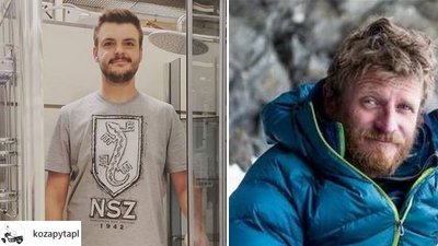 SKANDALICZNY wpis YouTubera na temat Tomasza Mackiewicza: Internet Cię zniszczy