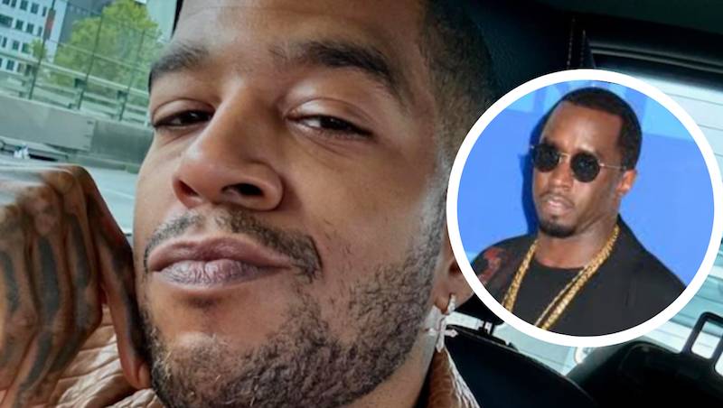 Wysadził w powietrze samochód Kid Cudi’ego