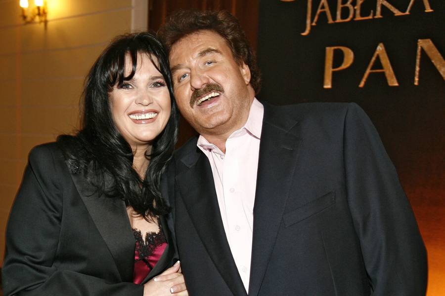 Cztery śluby, rozwód i miłość aż do śmierci. Historia Krzysztofa i Ewy Krawczyk