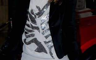 Olivia Wilde tym razem w ubraniu (FOTO)