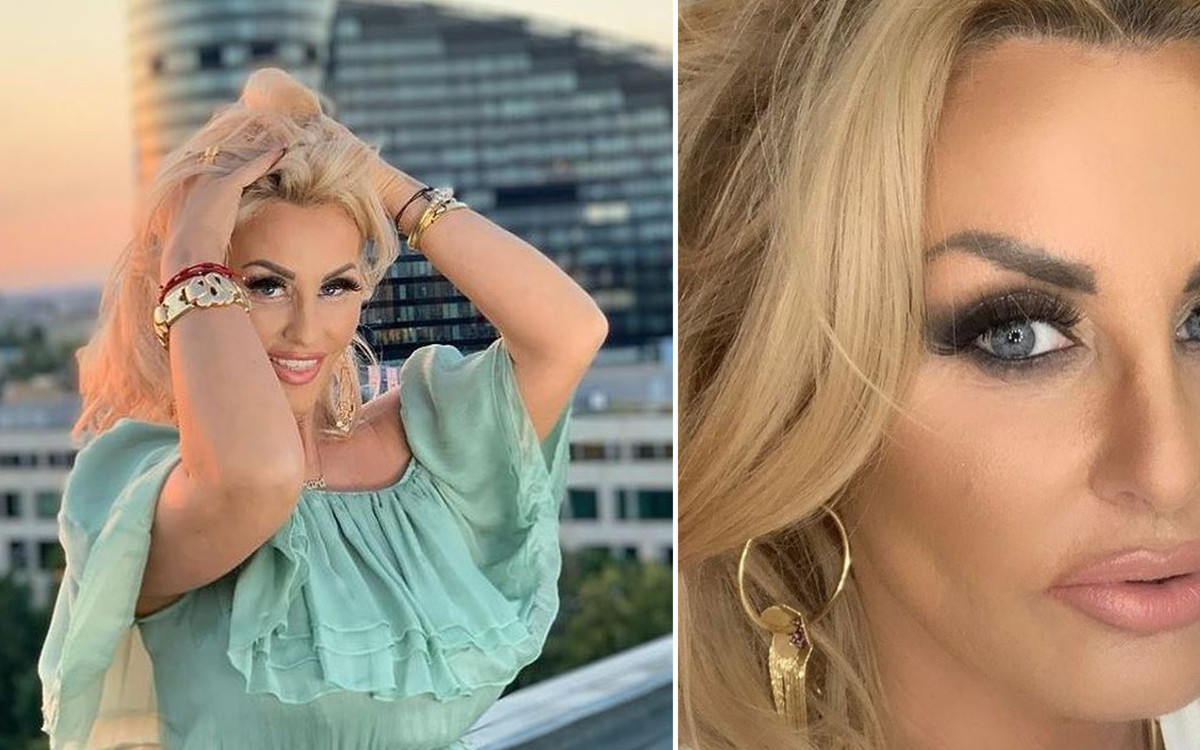 Dagmara Kaźmierska bez makijażu na zdjęciu z przeszłości: “Teraz dzień muszę od szpachli zaczynać”