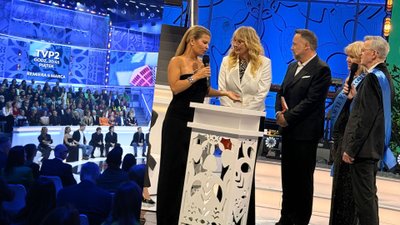 Gwiazda TVP ogłosiła zaręczyny w czasie ramówki. Tego nie było w scenariuszu