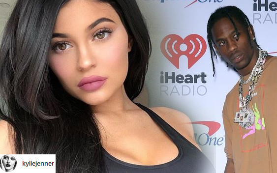 Nowy tatuaż Travisa Scotta nie powinien się spodobać Kylie Jenner