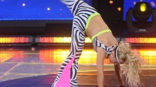 13-letnia mistrzyni świata z Norwegii w Tylko taniec [VIDEO]