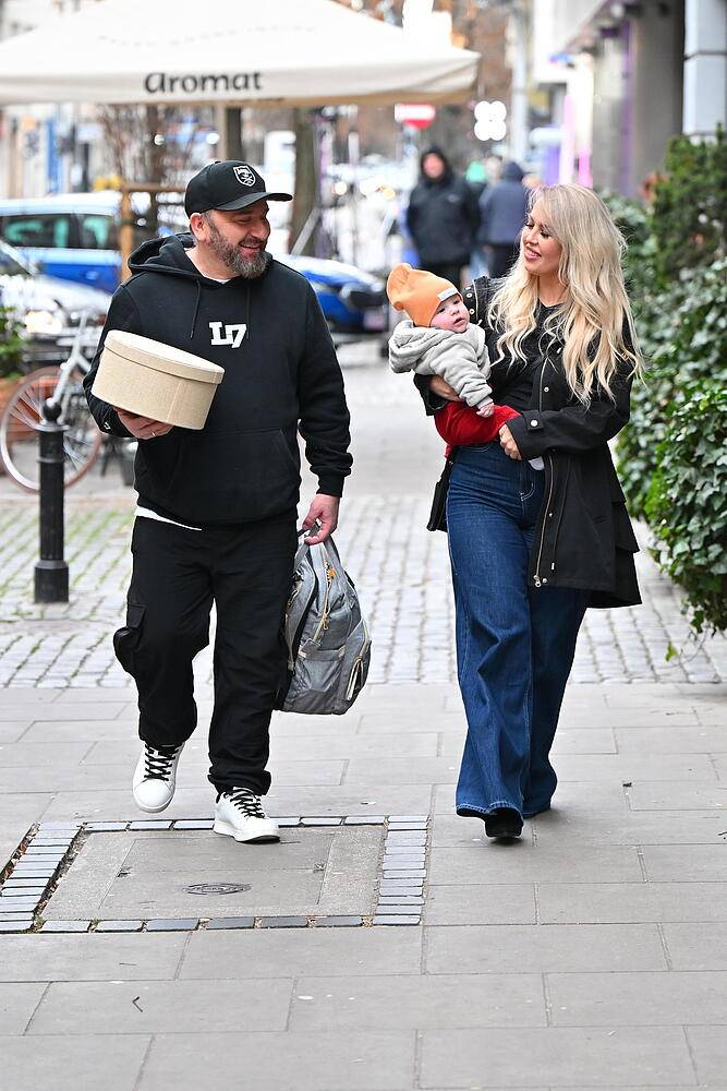 Liroy z rodziną, fot. KAPIF