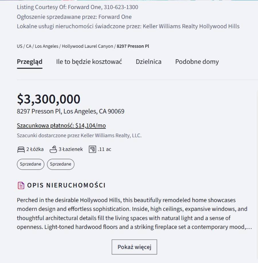 Willa Krzysztof Gojdź/screen whaleyteam.kw.com