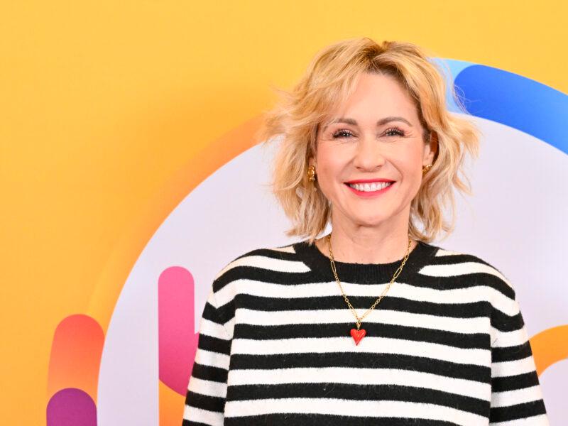 Małgorzata Ohme w Halo tu Polsat, fot. AKPA