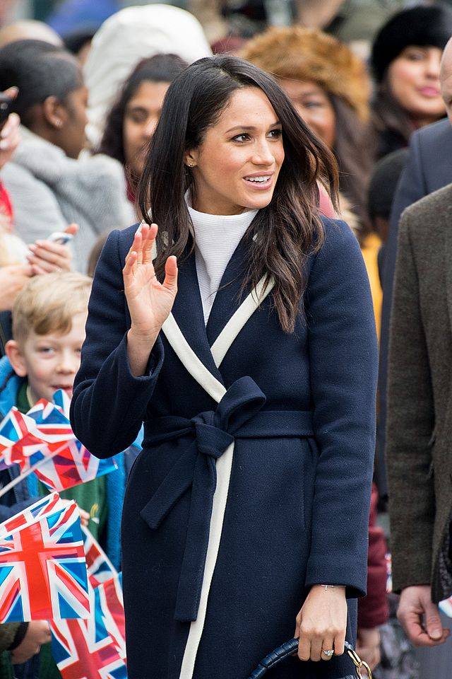 Styl Meghan Markle