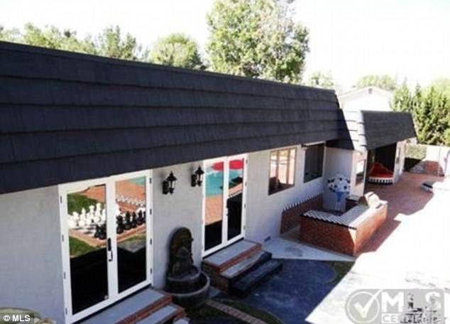 W tym domu wychowywała się Kristen Stewart