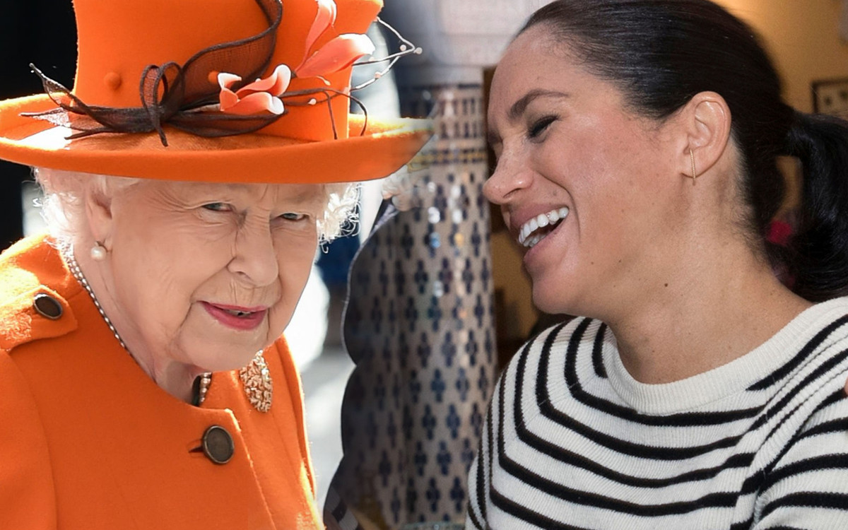 OMG! Oto, czego Meghan Markle musiała się nauczyć przed spotkaniem z Królową