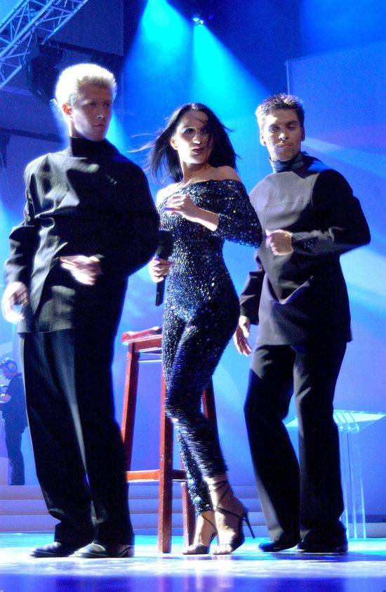 Tak się zmieniała Justyna Steczkowska (FOTO)