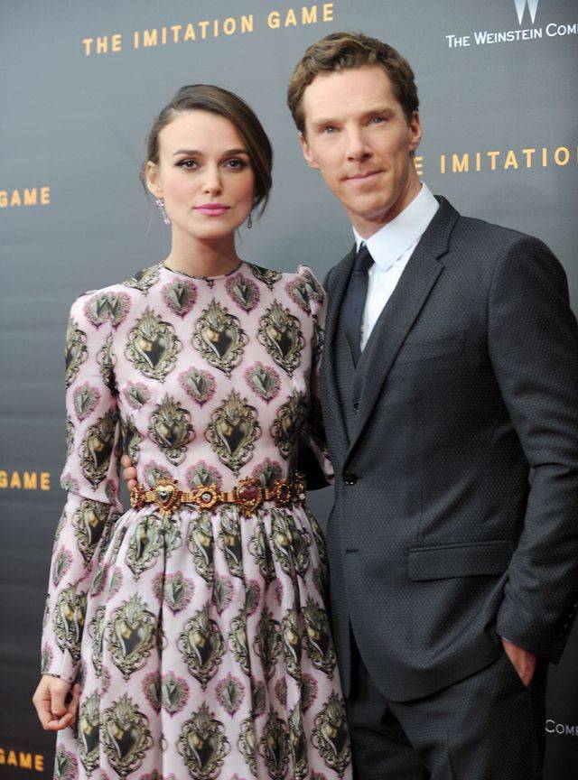 Nowojorska premiera filmu “Gra tajemnic”