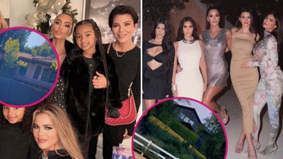 Tak mieszkają Kardashianki! Gigantyczne wille i ceny przyprawiające o zawrót głowy! (WIDEO)