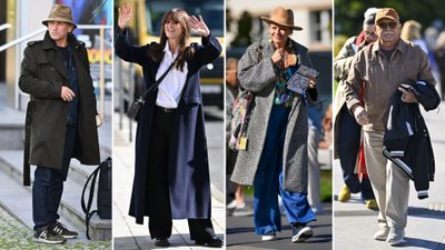 Gwiazdy brylują na 50. Festiwalu Polskich Filmów Fabularnych! Roześmiana Maja Ostaszewska, Maria Sadowska